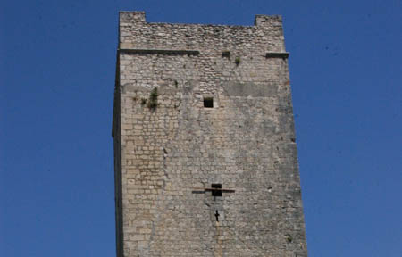 torre quadrata torano