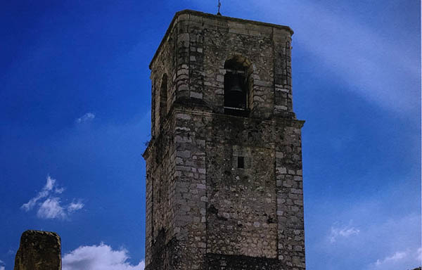 campanile chiesa s maria assunta
